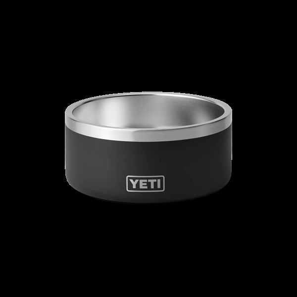 YETI Boomer Dog Bowl 4 - Black